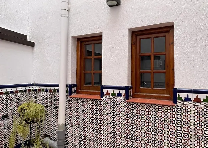 Habitación con encanto